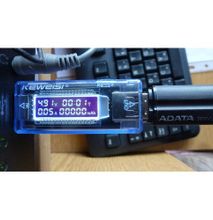 USB Voltage Current Meter Capacity Tester  Doctor Mobile